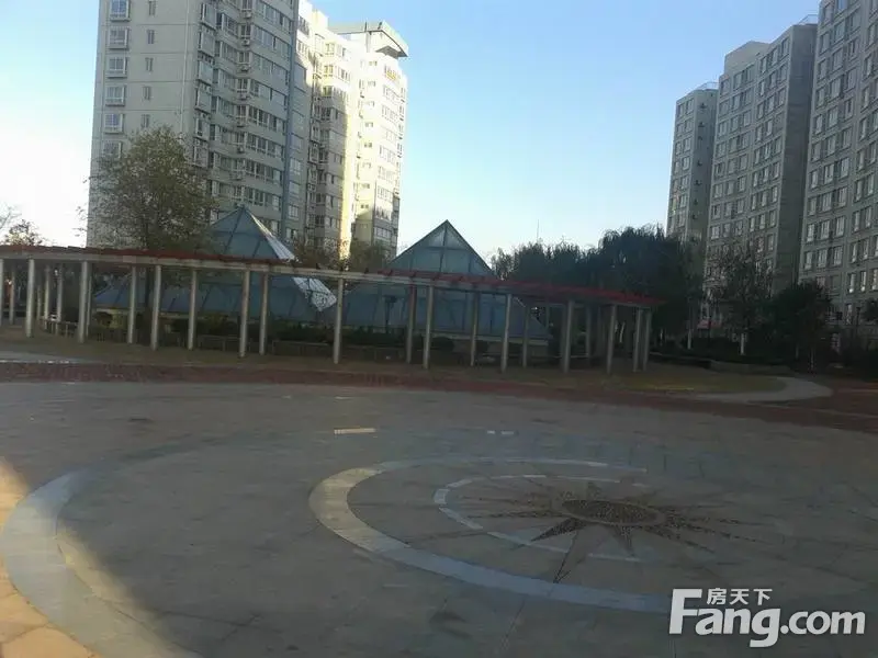 海蔚广场外景图