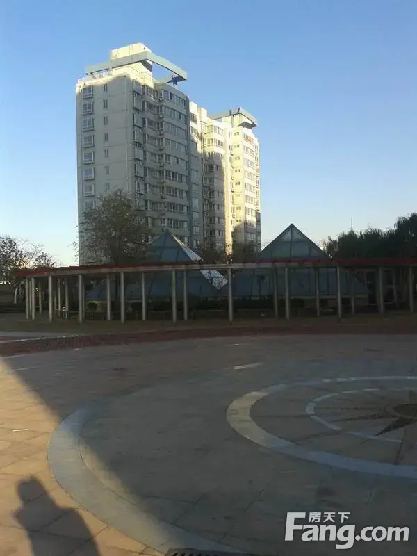房价_海蔚广场房价走势-房天下济南查房价网