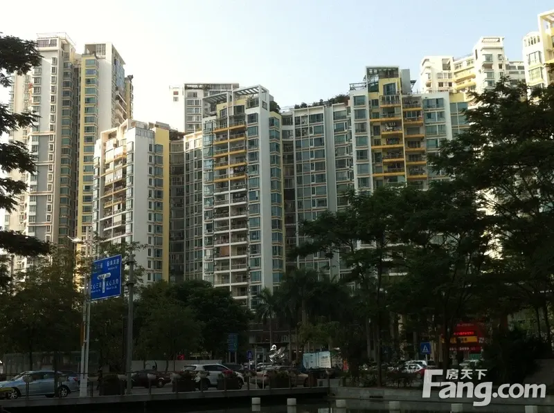 滨海之窗 外景图