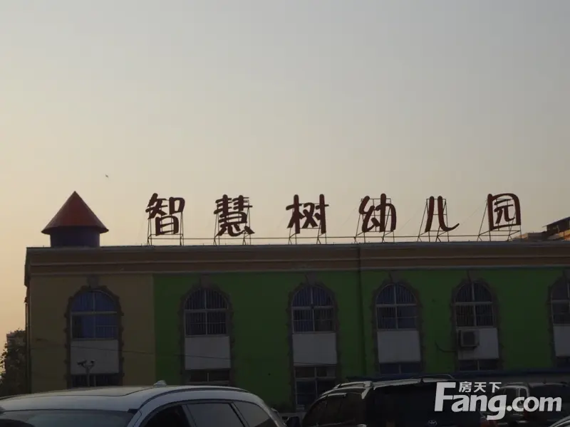华森碧云天配套图