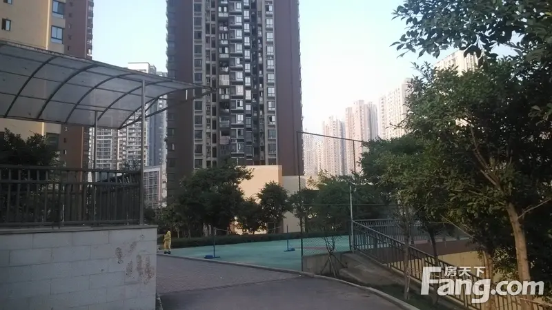 大鼎世纪滨江外景图