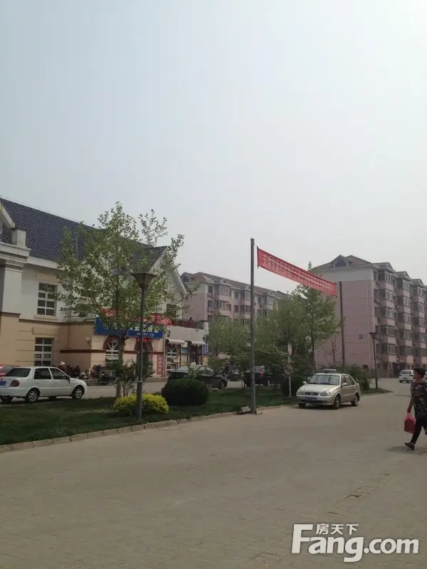 雍馨花园二手房实景图