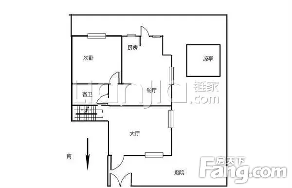 田园户型别墅图路卓进去找别墅亚图片