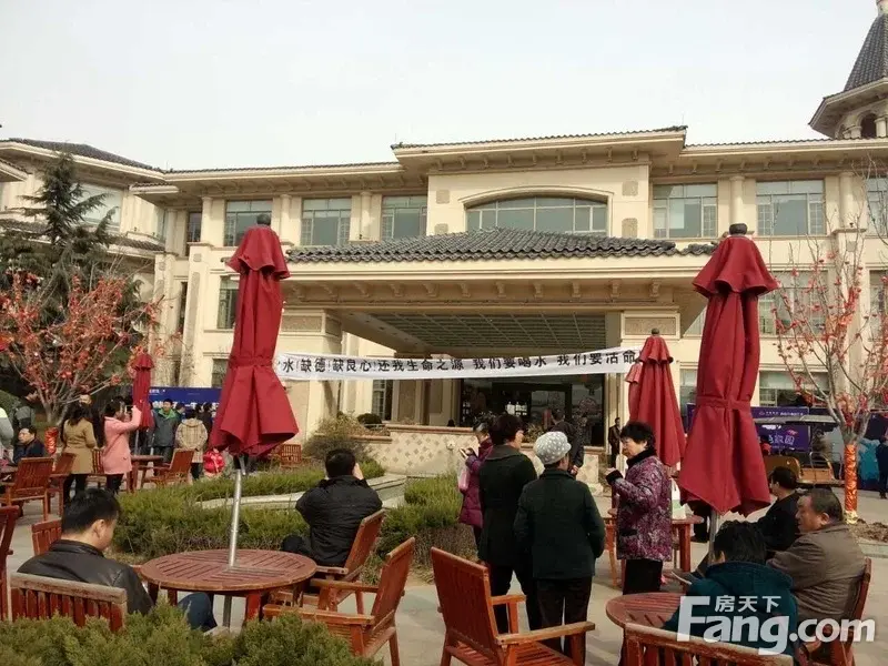 向卓越,城阳政府,城阳环保局,流亭供水,更向美高