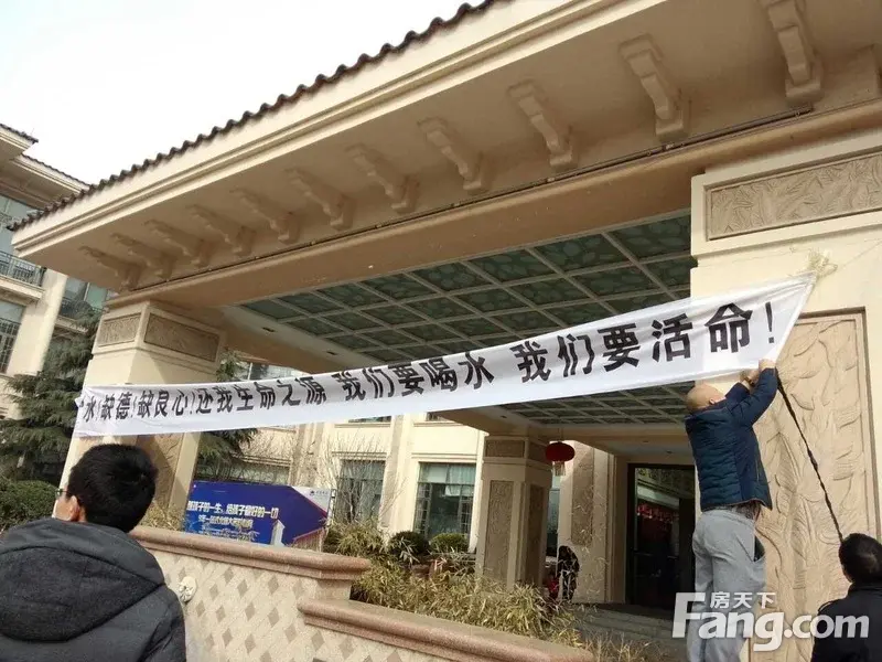 向卓越,城阳政府,城阳环保局,流亭供水,更向美高