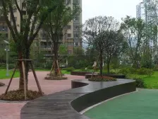 华岩新城 金科阳光小镇天天向上二房61.8万