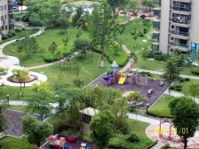 高区景观南北通大三房精装修带中央空调诚意出售带产权车位