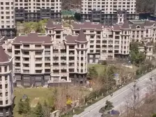 明秀庄园顶跃,可以看海,房主诚心出售