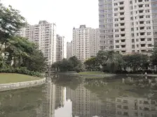 合生君景湾 南向四房两厅两卫 高层视野好