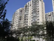 华府一期南北通透两室南北精装修保持好采光足视野好。