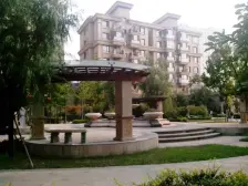 北京公园 户型好 有阁楼 看房方便 视野好 出行方便