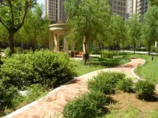 尚品天城 两室 南向 户型规矩