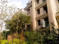 北京公园精装修南向户型方正格局好