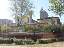 万城华府龙园1室1厅西北