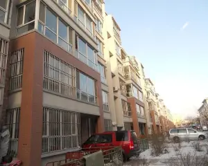 海藤名苑景苑 2室2厅 南