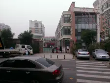 多层电梯房,复式结构户型,户型独特,无可对比