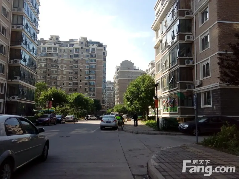 天通苑北二区实景图 外景图