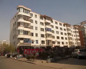 丽苑小区 润宇商圈 出行方便 购物便利