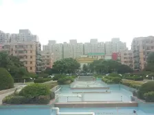 世博成熟地段双南大两房健身楼层视野采光好