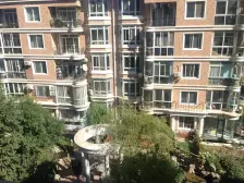 澳景园前排,精装修,跃层附属面积多,采光充足。