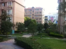 30平院子+南北通透+得房率高+双地铁双公园