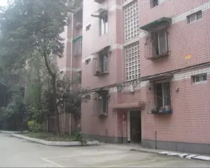 神仙树小区 2室2厅 东南