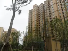 3号18号双地铁中高区景观房 精装修板式三房难得好楼层