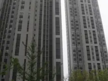 颐和星海单数小高层带四平阳台和独立车位