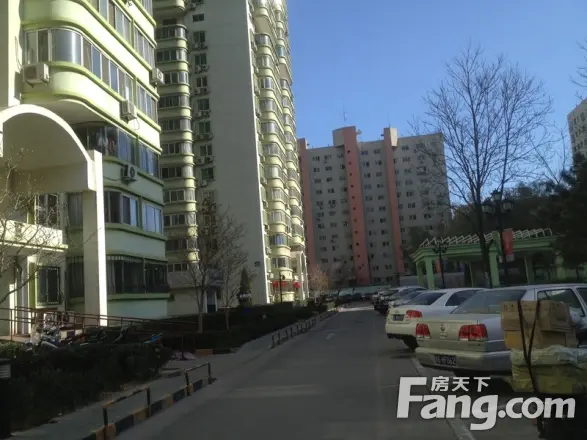 【北京满庭芳园小区,二手房,租房 北京房天下