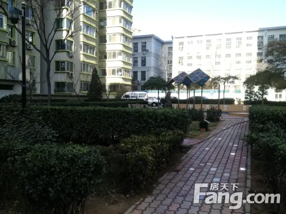 【北京满庭芳园小区,二手房,租房 北京房天下