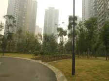 巴国城精装修大三房 业主诚心出售