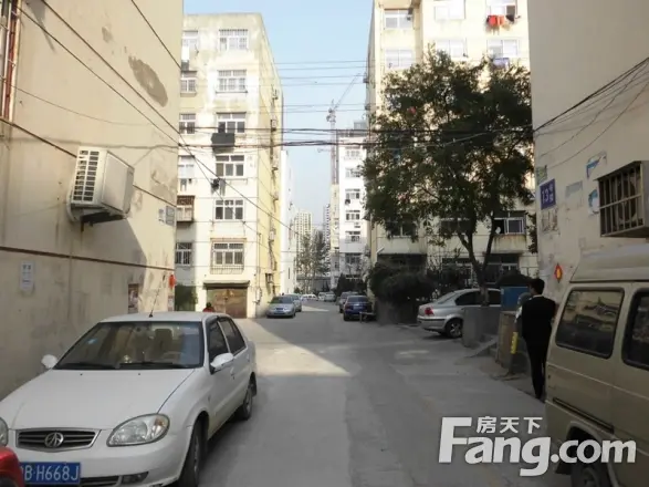 建安小区