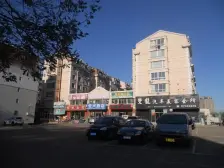 倚山里两室户型方正采光视野好看房方便