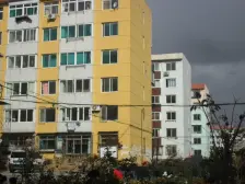 高民里 2室2厅 南 北