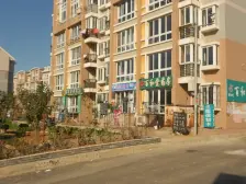 高祥里 跃层 楼上楼下一样大 随时可以看房