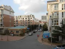 小区中间位置,南北通厅,优质房源