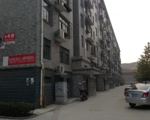 方信家园 2室1厅 南 北