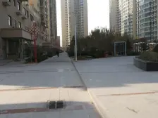 地铁口 交通便利配套齐全 毛坯可按自己风格装修