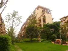 金科阳光小镇五期 4室1厅 东南