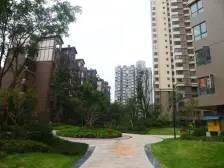 华岩新城 和泓四季E区一房54万