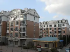 健龙苑南北通厅户型,多层一梯两户,房主自住,保持好