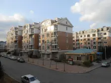 格致 健龙苑 南北通厅 精装修 采光充足