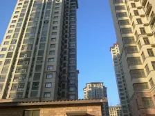 盐岛湖电梯两室南北通透格局好户型方正采光好,落地窗