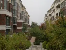 香海小镇多层二楼 南北通厅 近海边 风景好