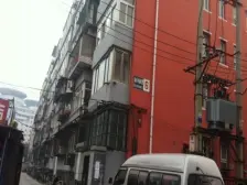 德胜门新风南里正规三居92钢混楼公房税费少全明格局