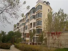 香海小镇海景房 两室装修保持干净拎包即住