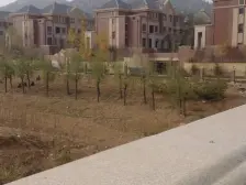 中海国际铂宫别墅西区 5室2厅 南