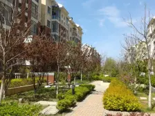 中庚香海小镇 洋房 装修保持很好 复古装修风格