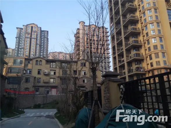 【北京首邑溪谷小区,二手房,租房 北京房天下