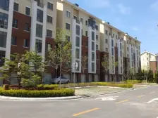 香海小镇 步梯跃层 精装拎包入住